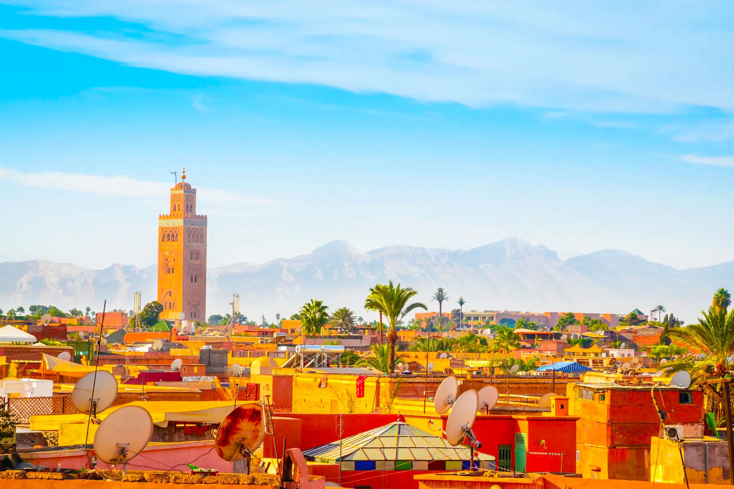 Basic Travel Info About Morocco