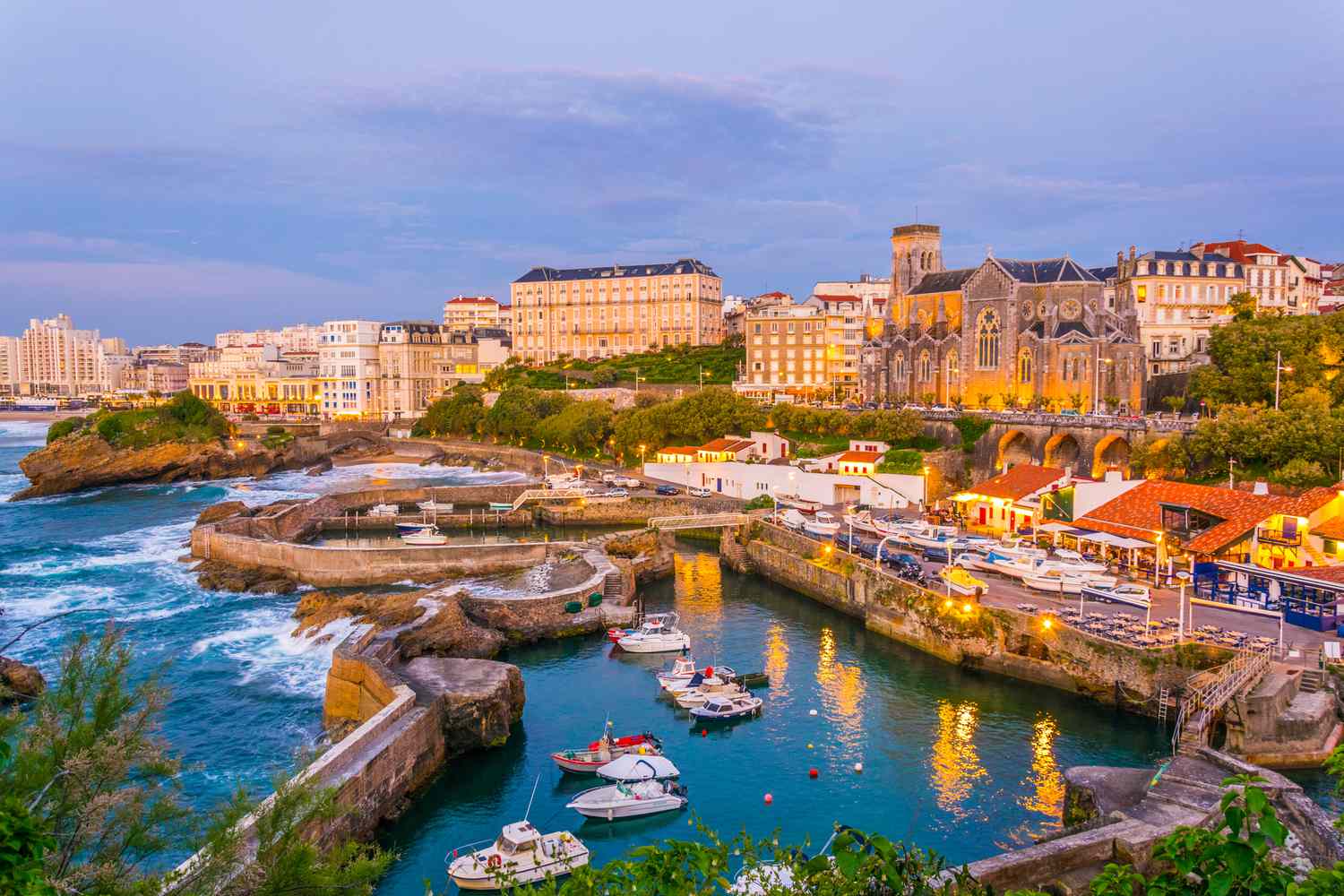 Biarritz France - France Visa Requirements - Planet Travel Advisor