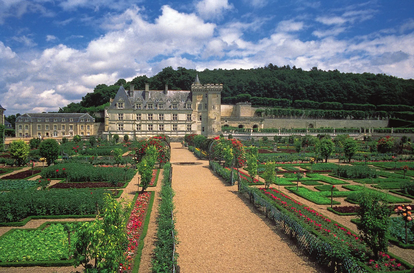 Château de Villandry - France Visa Requirements - Planet Travel Advisor