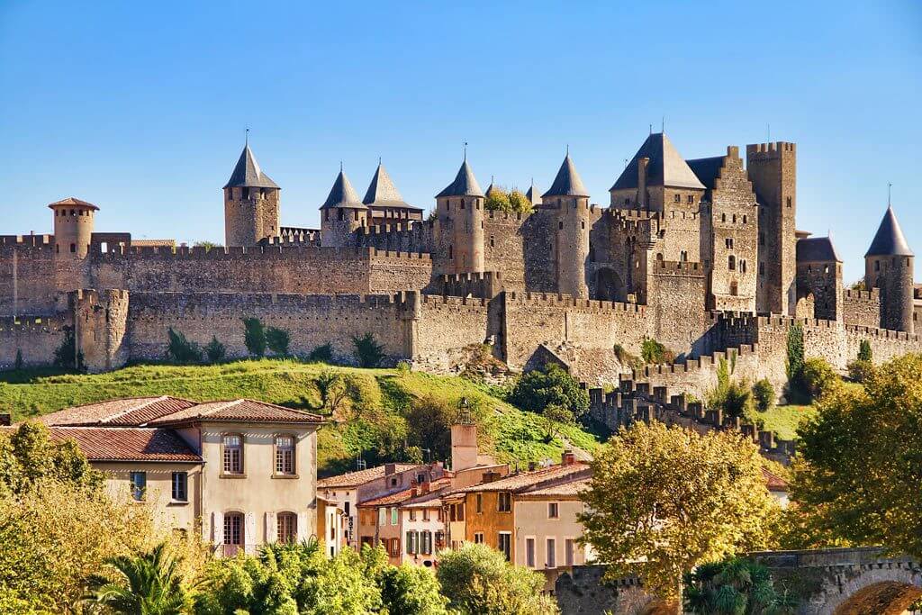 Cité de Carcassonne - France Visa Requirements - Planet Travel Advisor