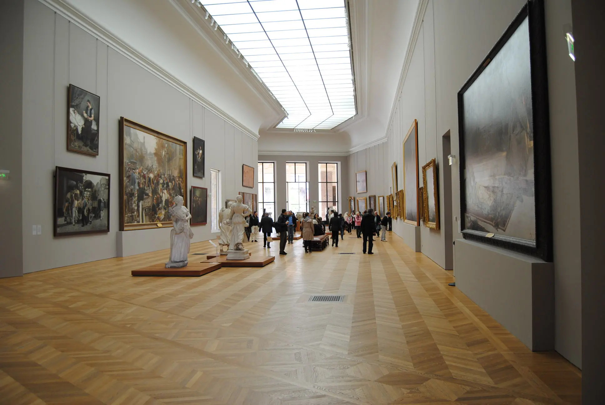 City Of Paris Fine Art Museum - Top Tourist Attractions in France to Visit - Planet Travel Advisor