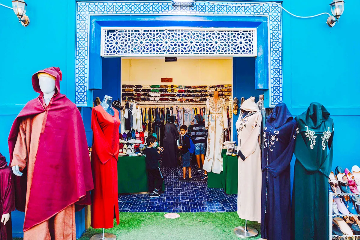 Marrakech & Jemaa el-Fnaa