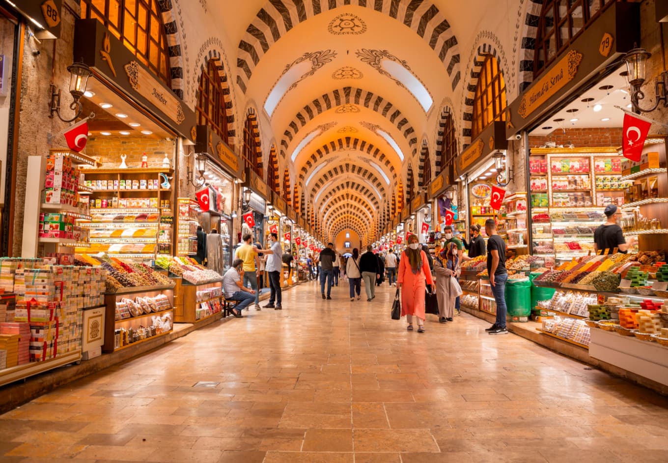 Egyptian Bazaar - Things to Do in Turkey - Planet Travel Advisor Egyptian Bazaar - Things to Do in Turkey - Planet Travel Advisor