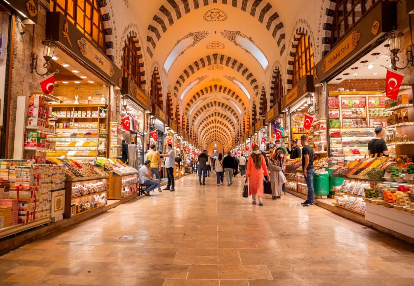 Egyptian Bazaar - Things to Do in Turkey - Planet Travel Advisor
