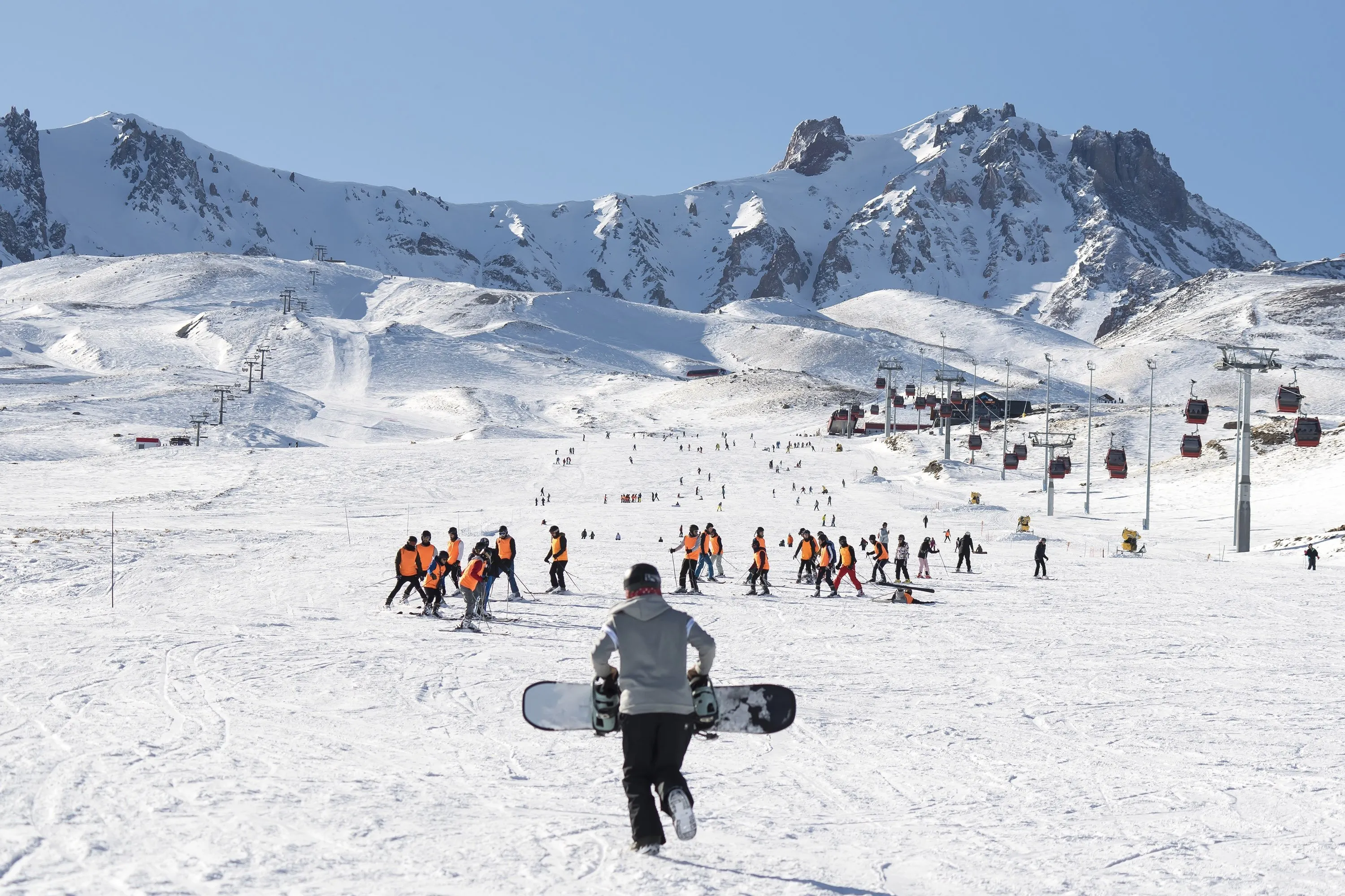 Ercİyes Ski Resort - Things to Do in Turkey - Planet Travel Advisor