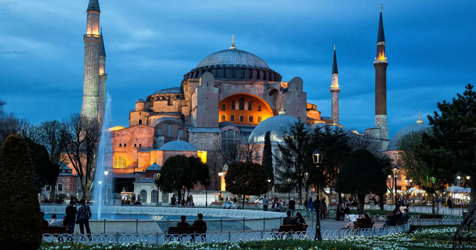 Hagia Sophia