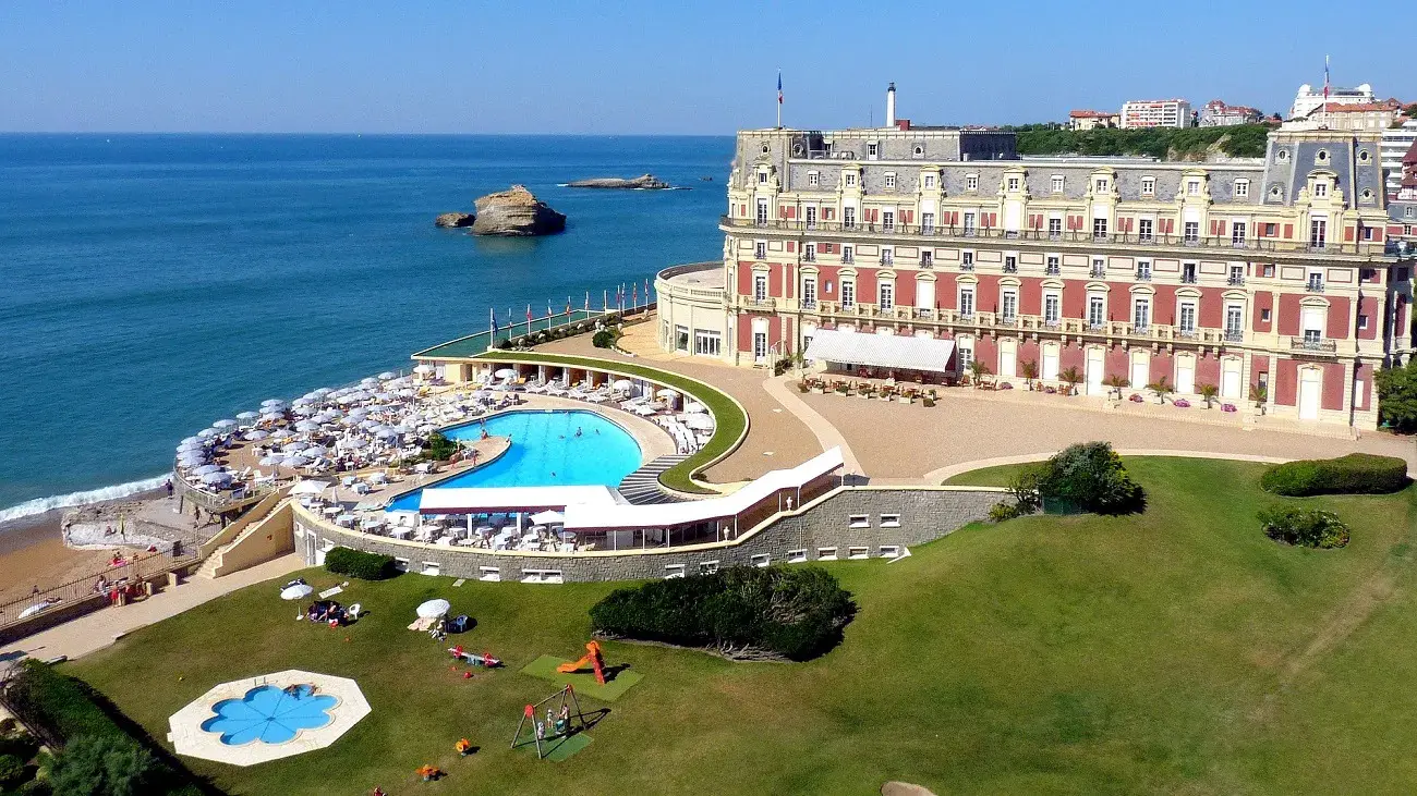 Hôtel Du Palais Biarritz - Top Tourist Attractions in France to Visit - Planet Travel Advisor