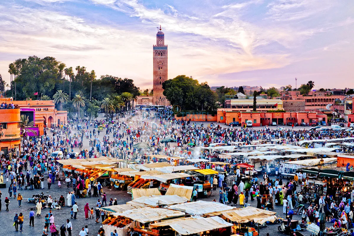 Jemaa el Fnaa - Customs and Traditions of the Kingdom of Morocco - Planet Travel Advisor