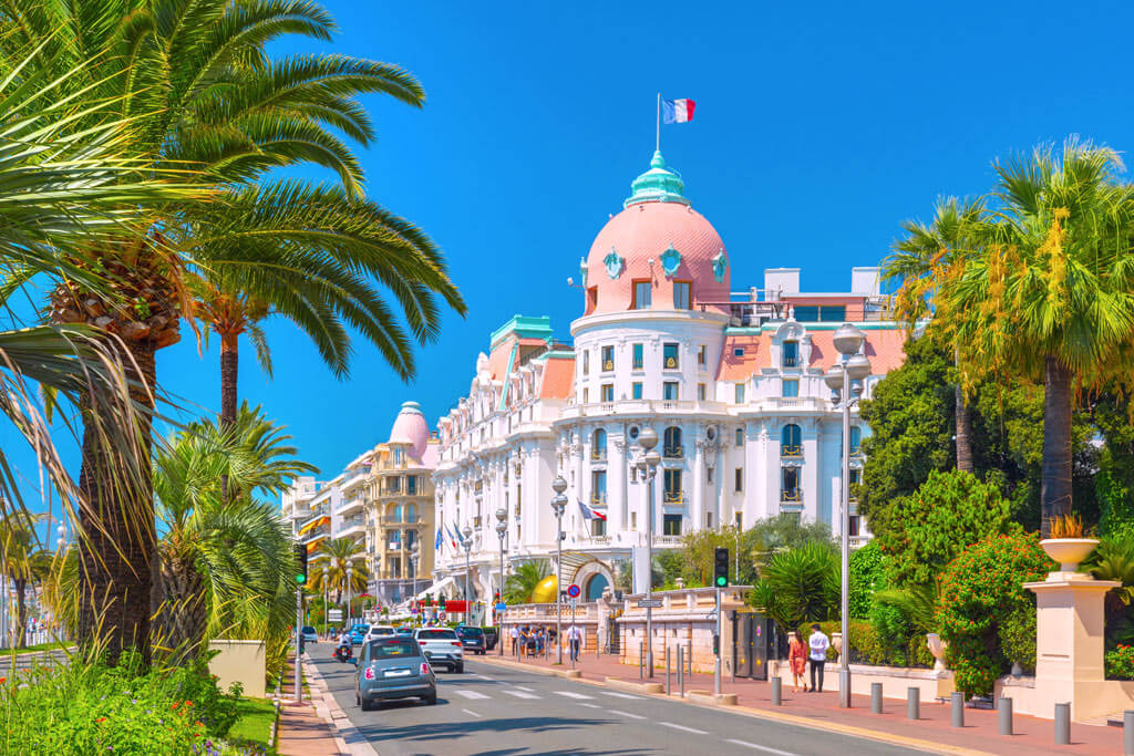 Le Negresco - France Visa Requirements - Planet Travel Advisor