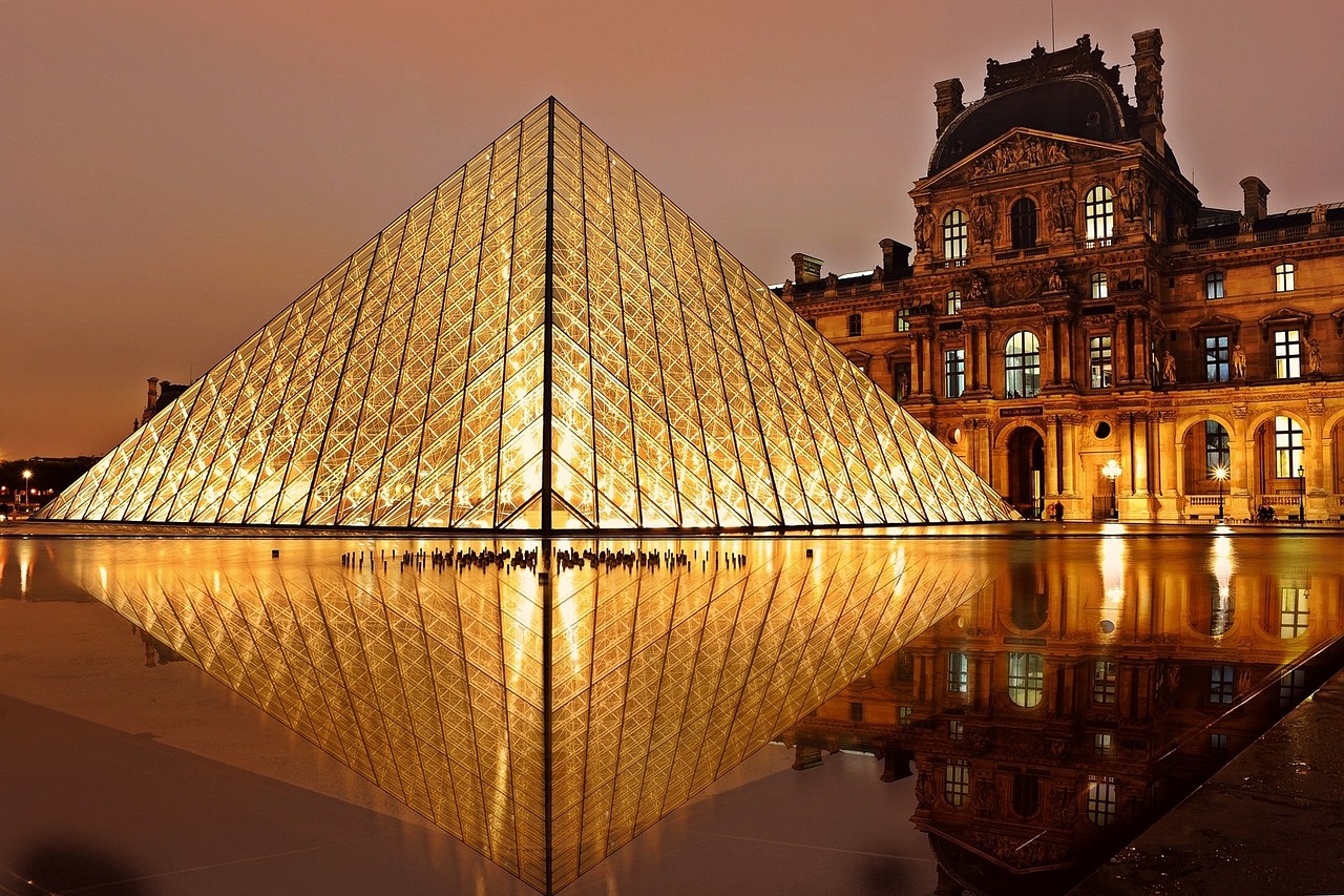 Louvre Museum - France Visa Requirements - Planet Travel Advisor