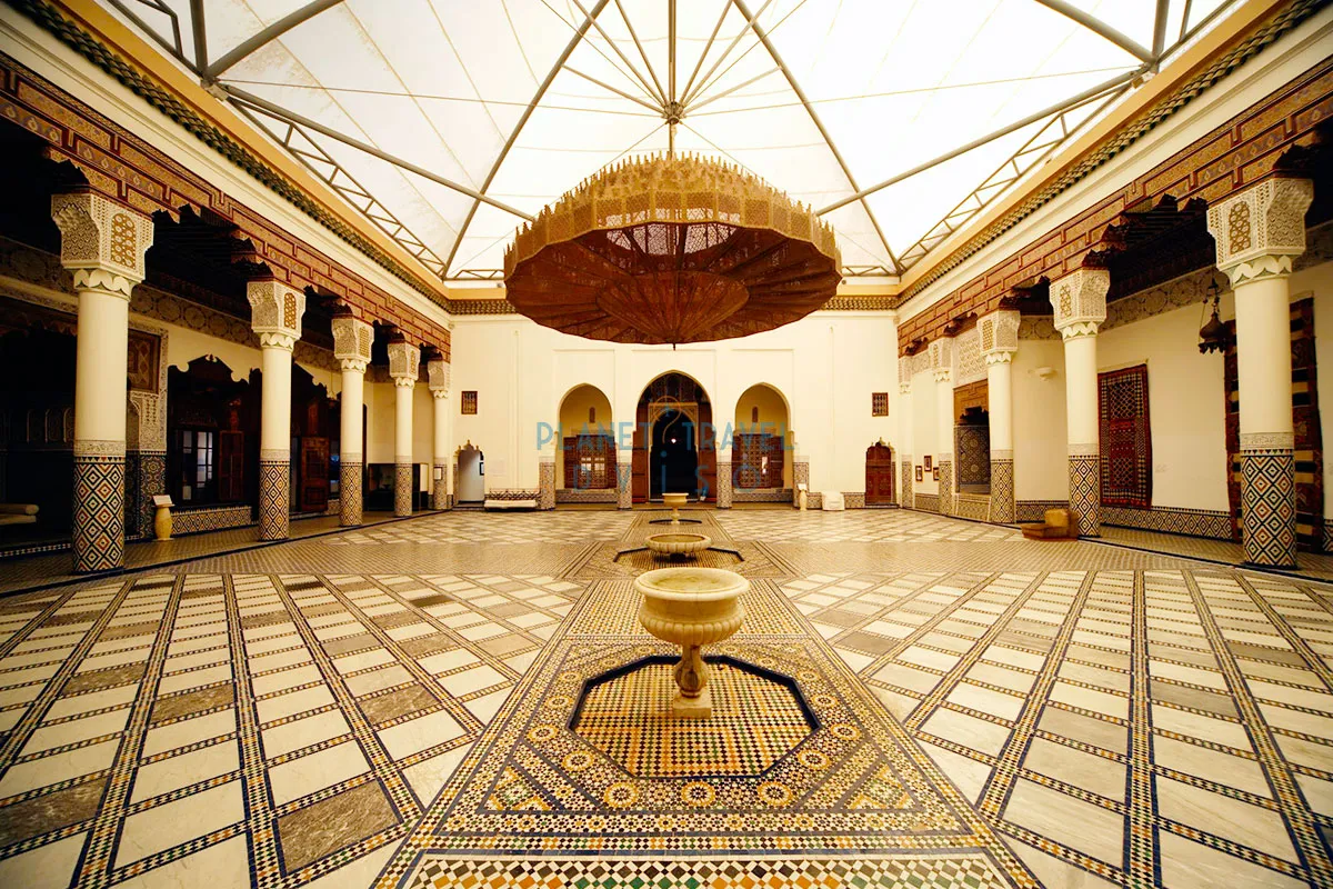 Marrakesh Museum - Tourism in Morocco - Planet Travel Advisor