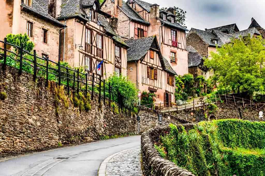 Medieval Town France - Top Tourist Attractions in France to Visit - Planet Travel Advisor