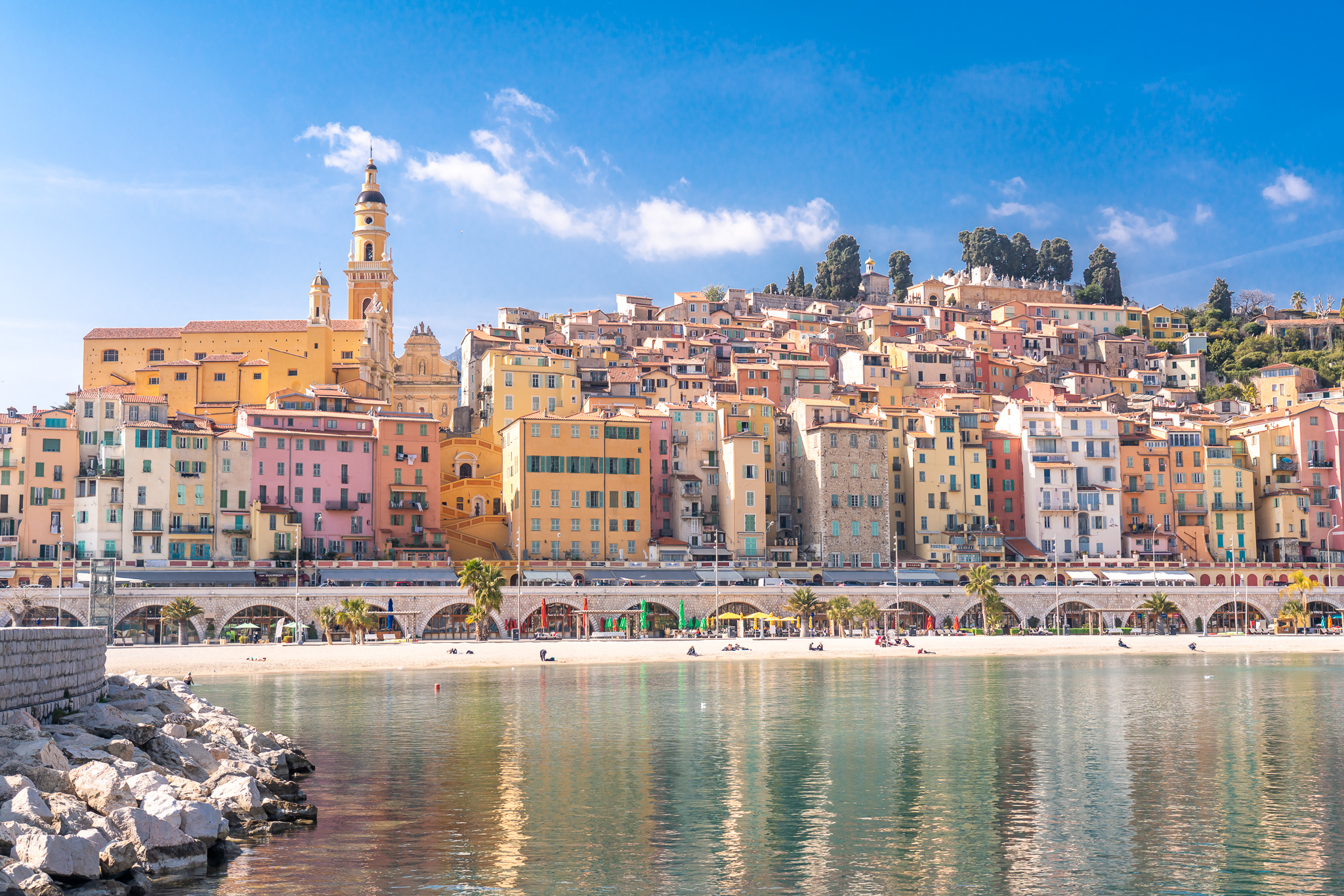 Menton Hometogo - France Visa Requirements - Planet Travel Advisor