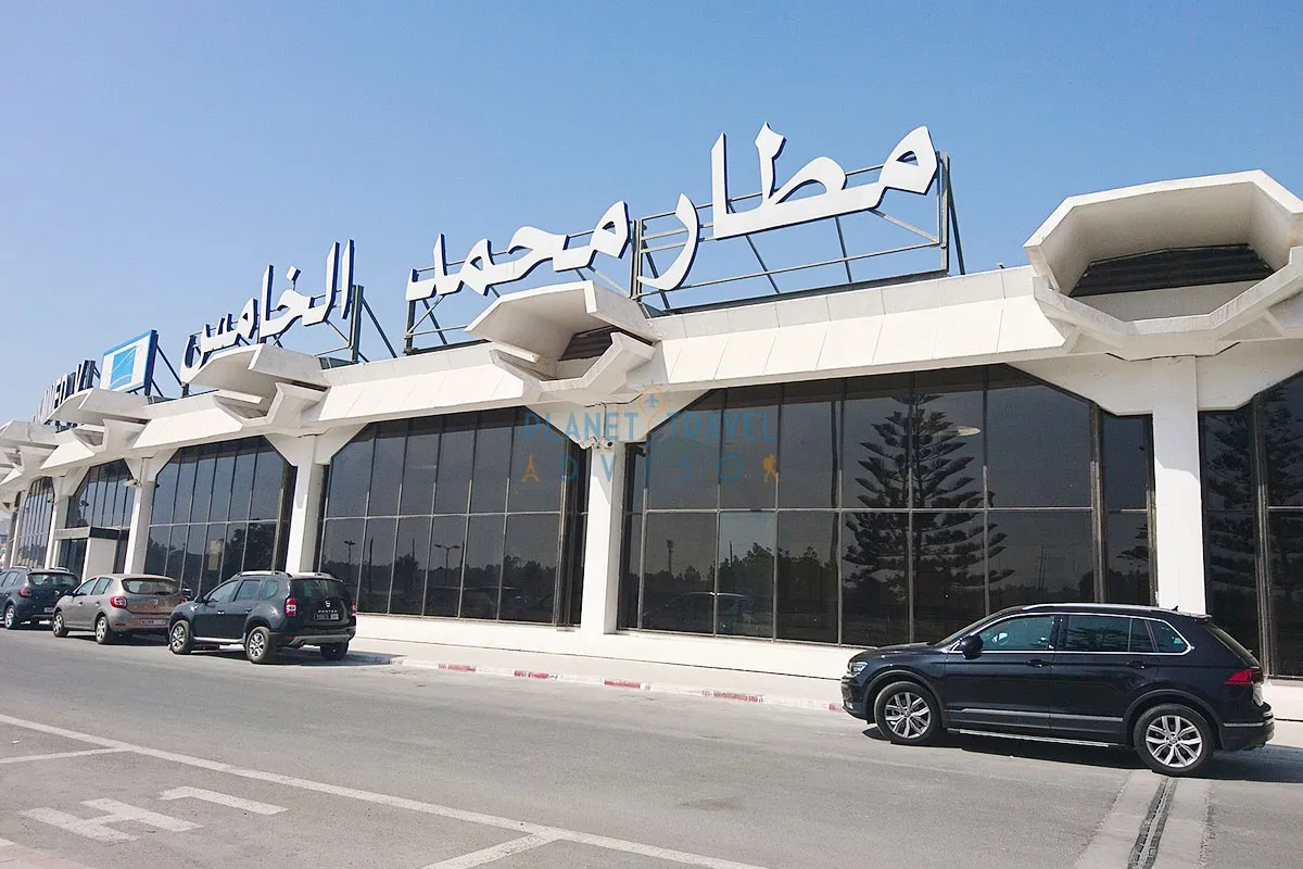 Mohammed V International-Airport (CMN) - Main Airports of Morocco - Planet Travel Advisor
