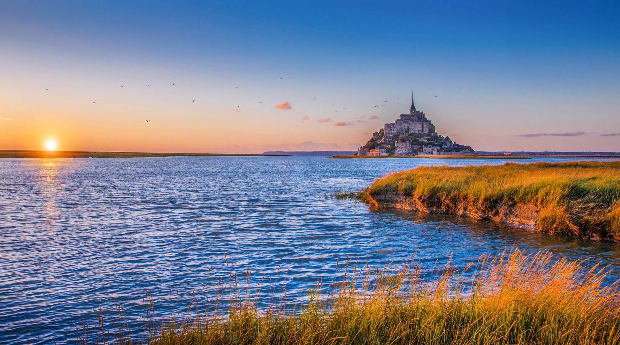 Mont Saint-Michel - France Visa Requirements - Planet Travel Advisor