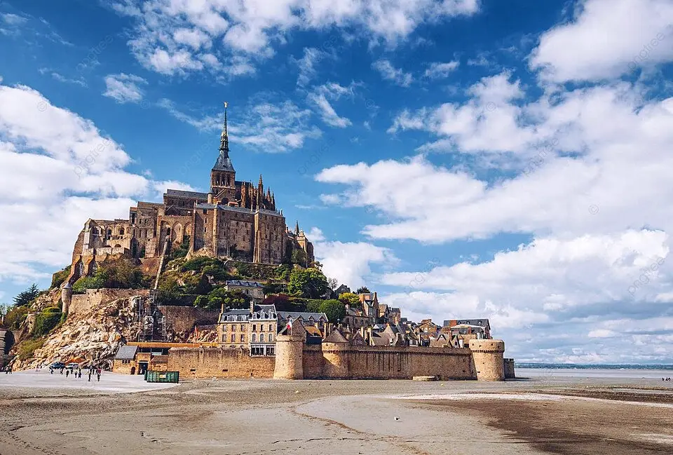 Mont Saint Michel - Top Tourist Attractions in France to Visit - Planet Travel Advisor