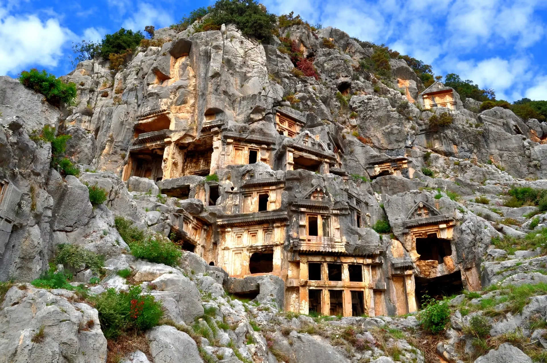 Myra Ancient City - Things to Do in Turkey - Planet Travel Advisor