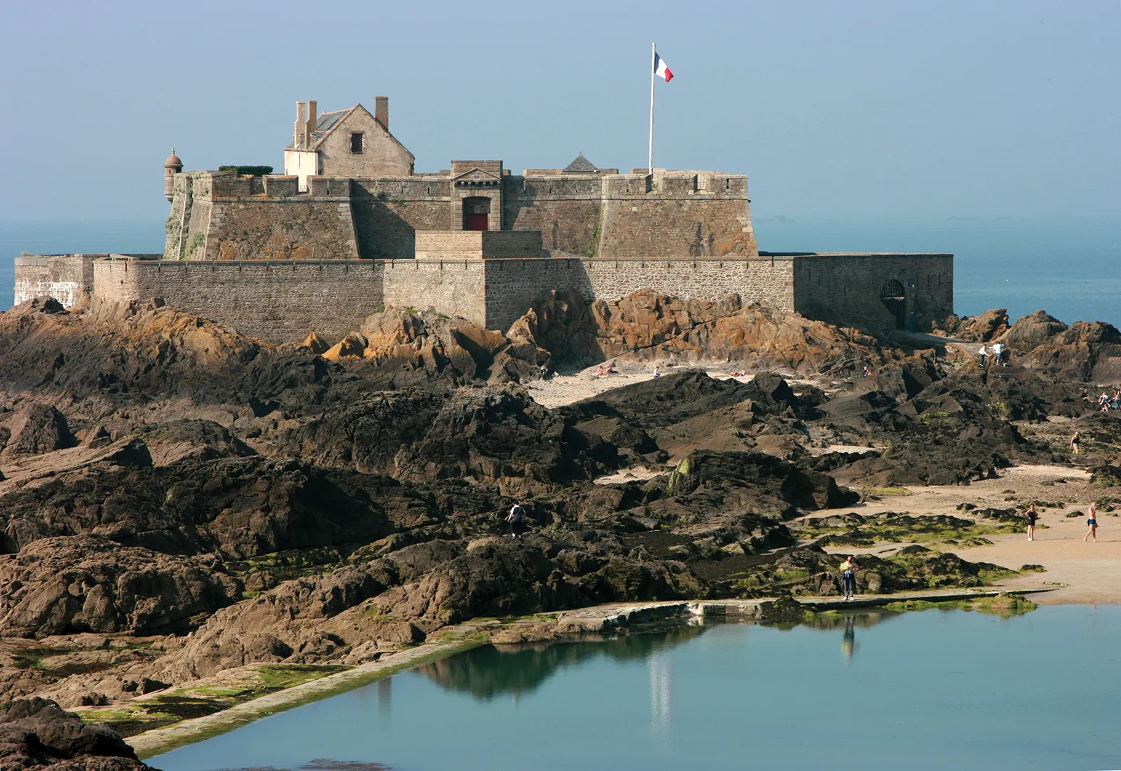 National Fort - Top Tourist Attractions in France to Visit - Planet Travel Advisor