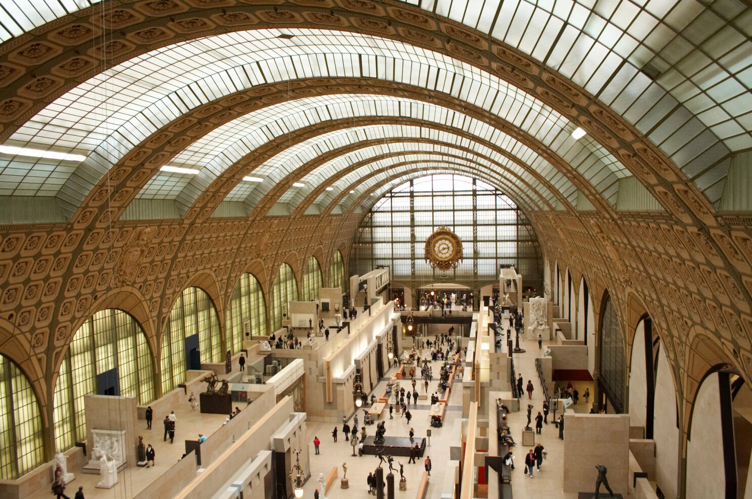 Orsay Museum - Top Tourist Attractions in France to Visit - Planet Travel Advisor