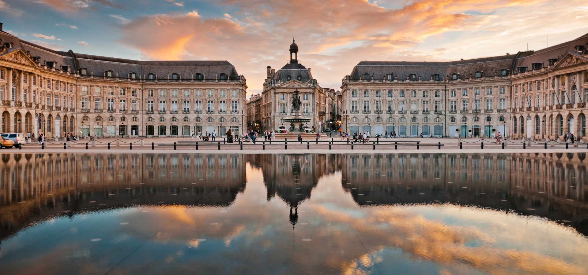 Place de la Bourse - France Visa Requirements - Planet Travel Advisor