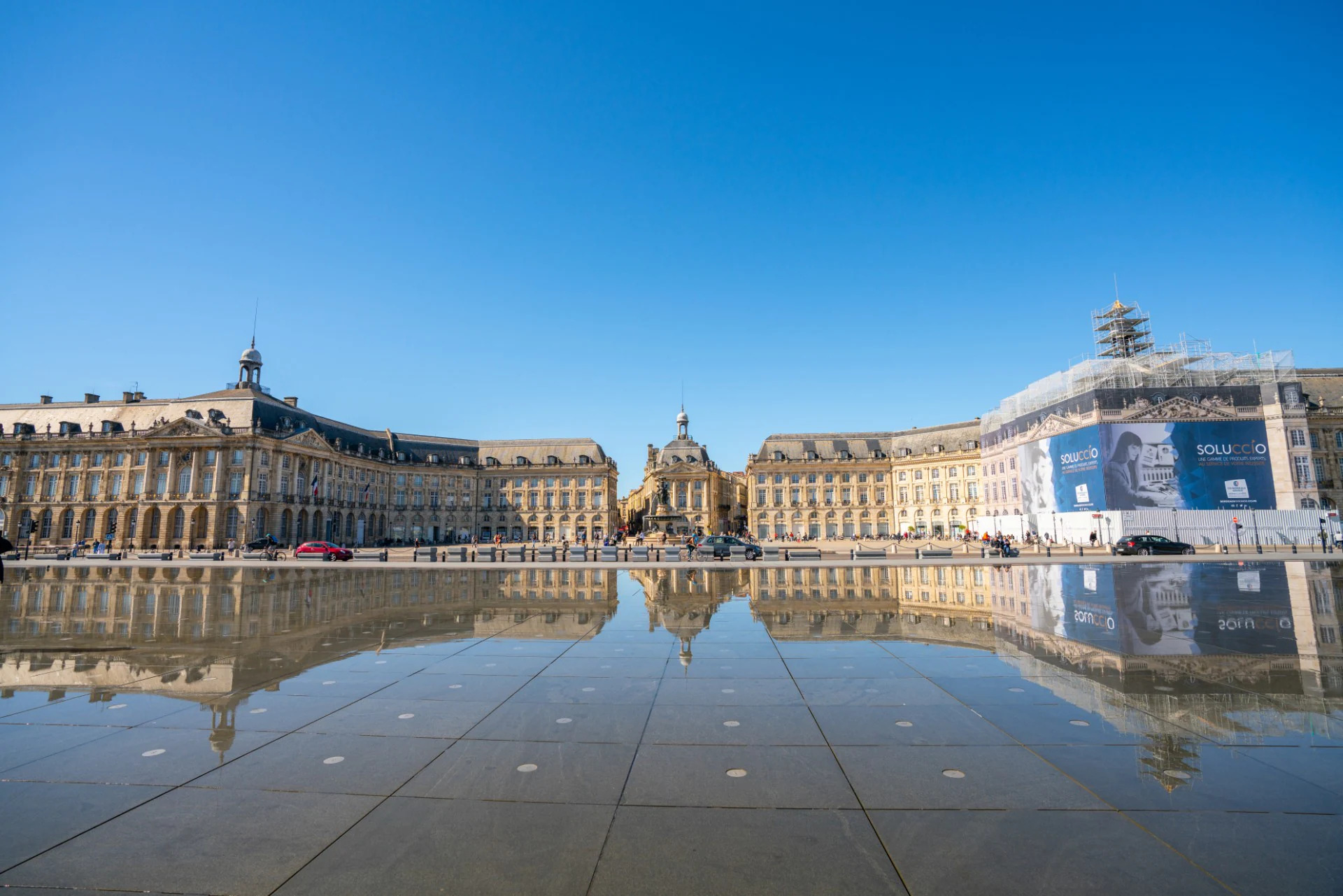 Place de la Bourse - Top Tourist Attractions in France to Visit - Planet Travel Advisor