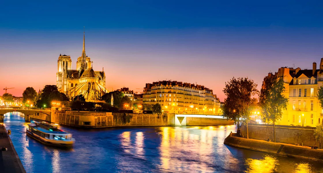 Seine - France Visa Requirements - Planet Travel Advisor