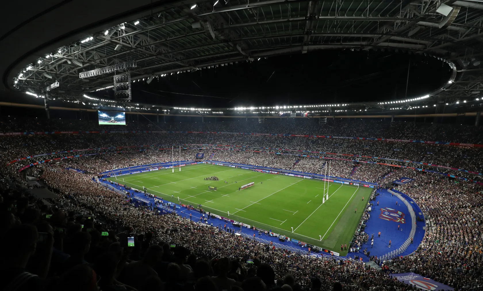 Stade de France - France Visa Requirements - Planet Travel Advisor