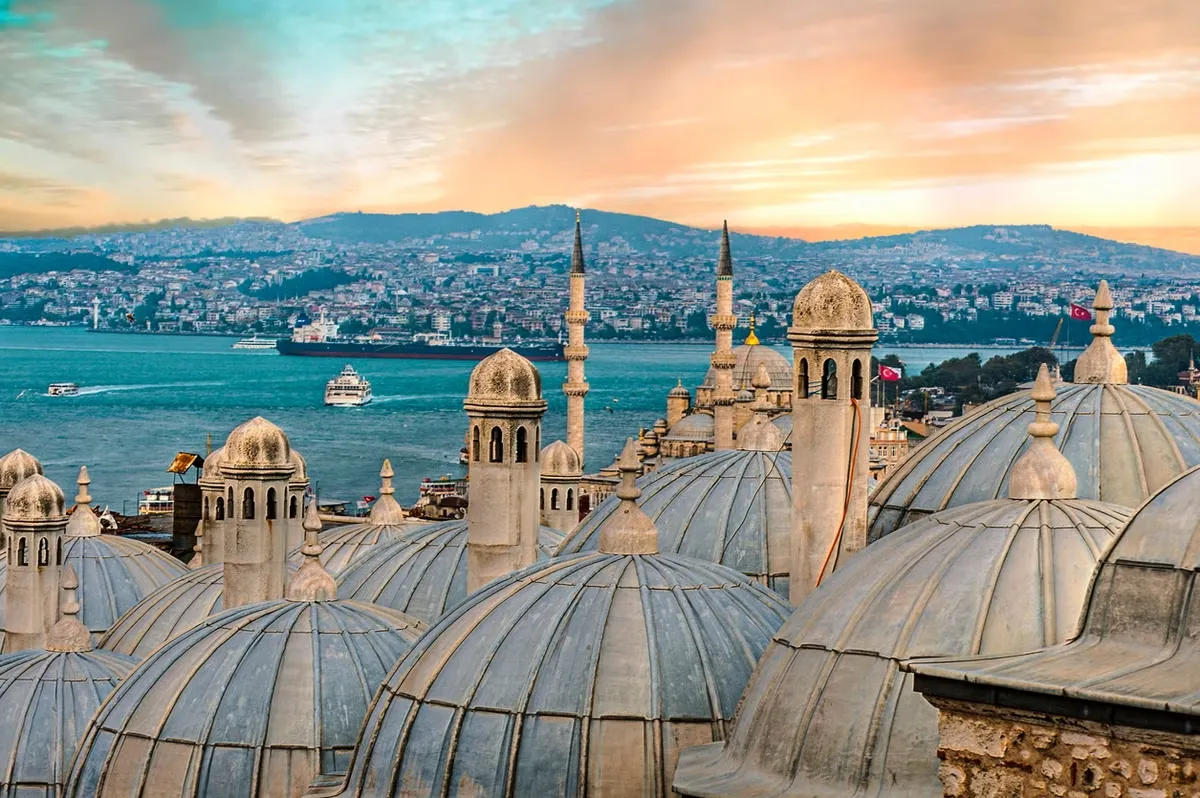 Suleymaniye Mosque - Things to Do in Turkey - Planet Travel Advisor