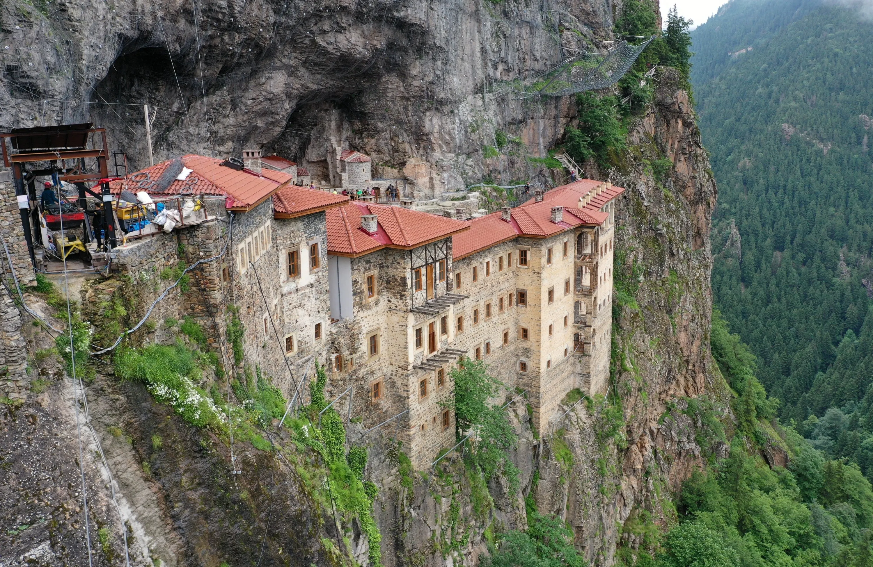 Sümela Monastery - Things to Do in Turkey - Planet Travel Advisor