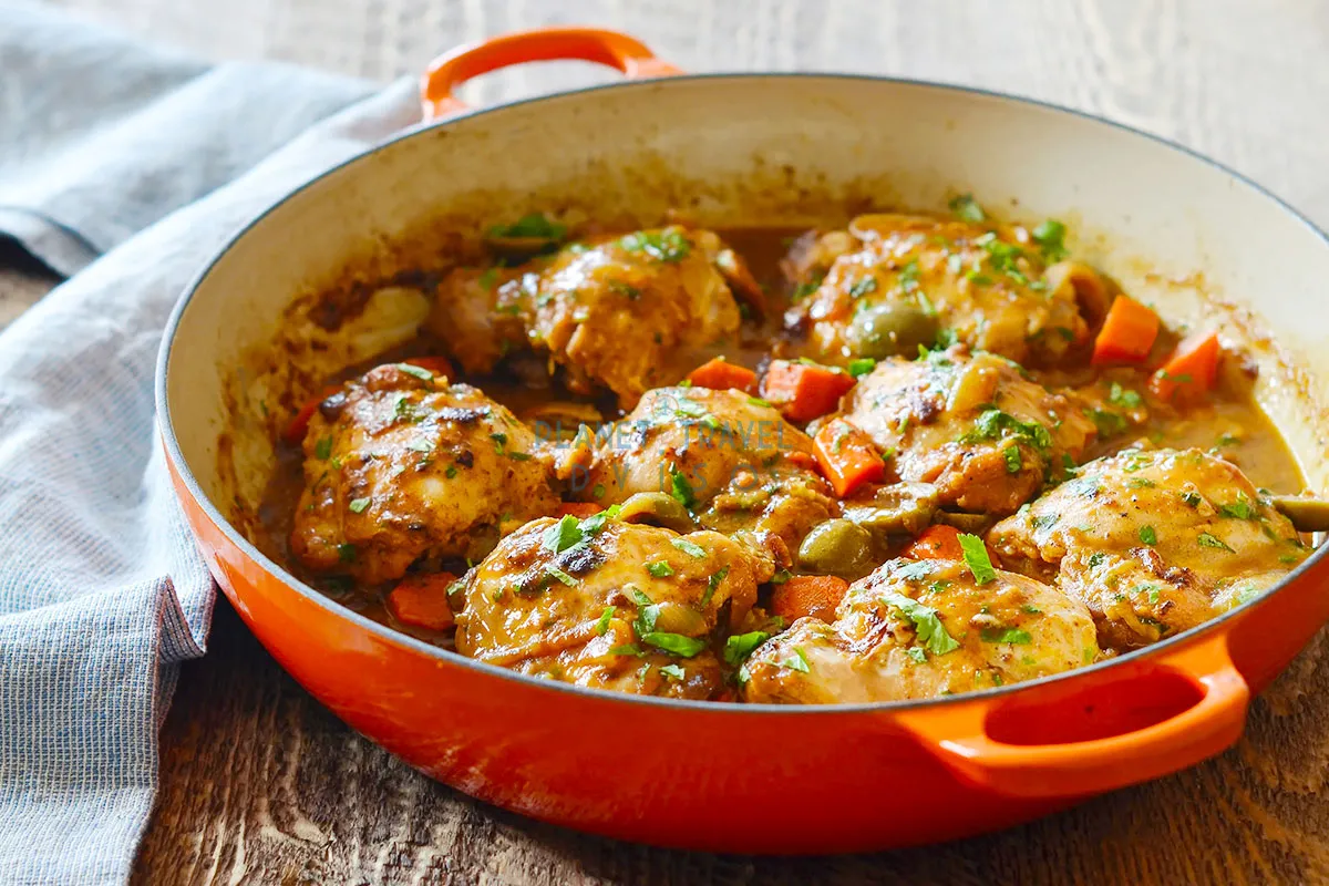 Tagine Cuisine - Moroccan Food - Planet Travel Advisor