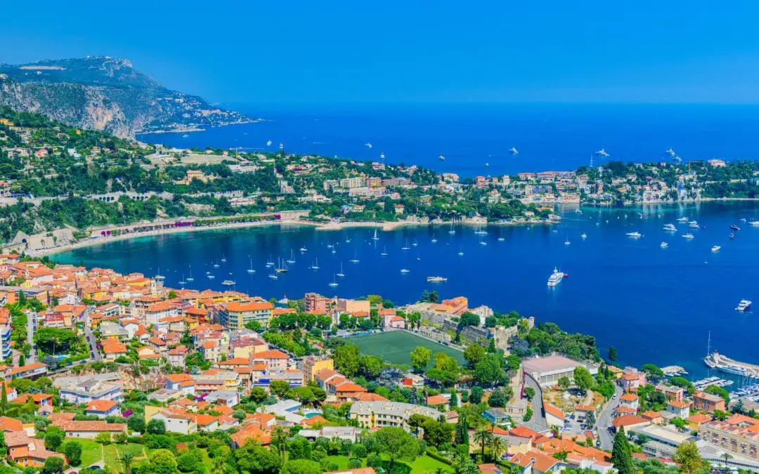 The French Riviera - Top Tourist Attractions in France to Visit - Planet Travel Advisor