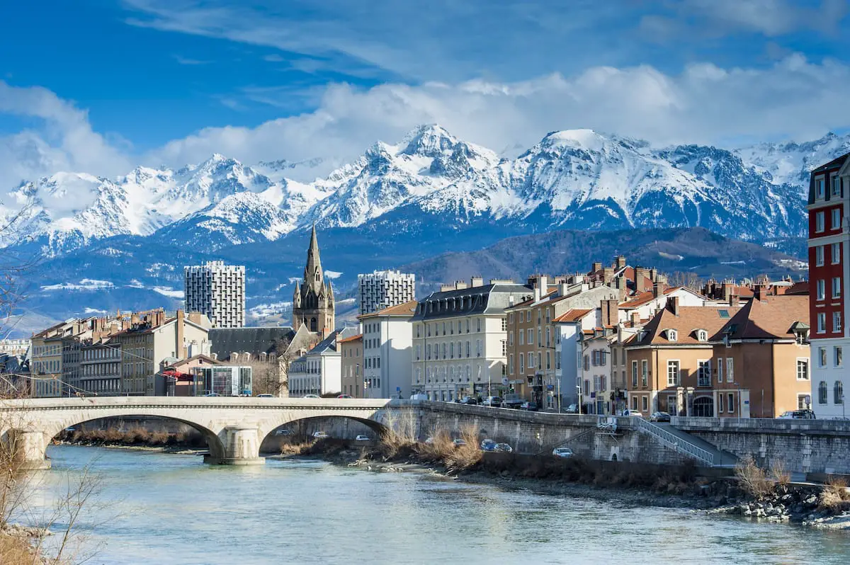 Université Grenoble Alpes - Top Tourist Attractions in France to Visit - Planet Travel Advisor