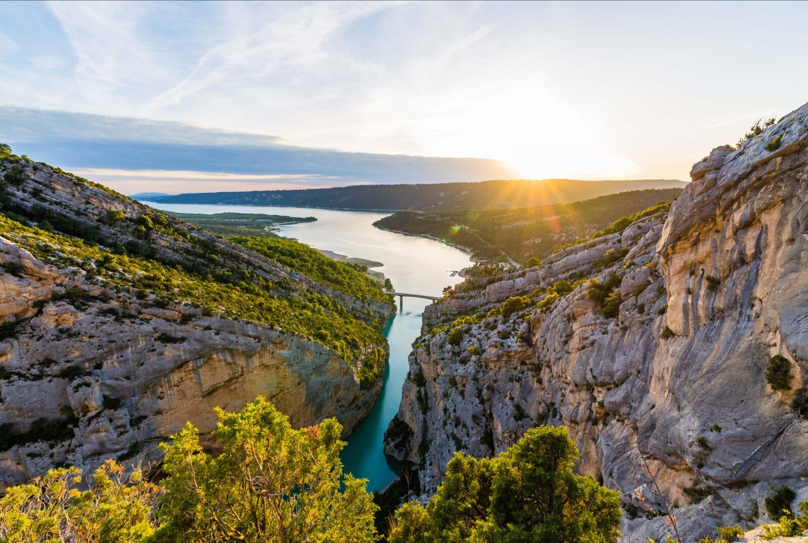 Verdon Natural Regional Park - Top Tourist Attractions in France to Visit - Planet Travel Advisor