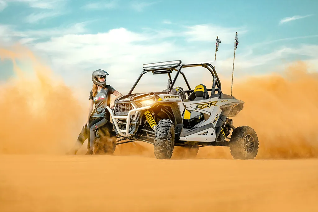 Dune Buggy Dubai - Best Time to Visit Dubai - Planet Travel Advisor