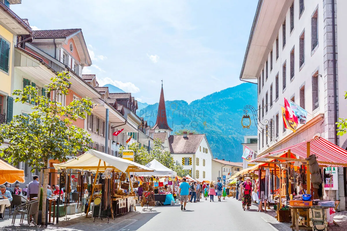 Interlaken, Switzerland - Best Countries to Visit - Planet Travel Advisor