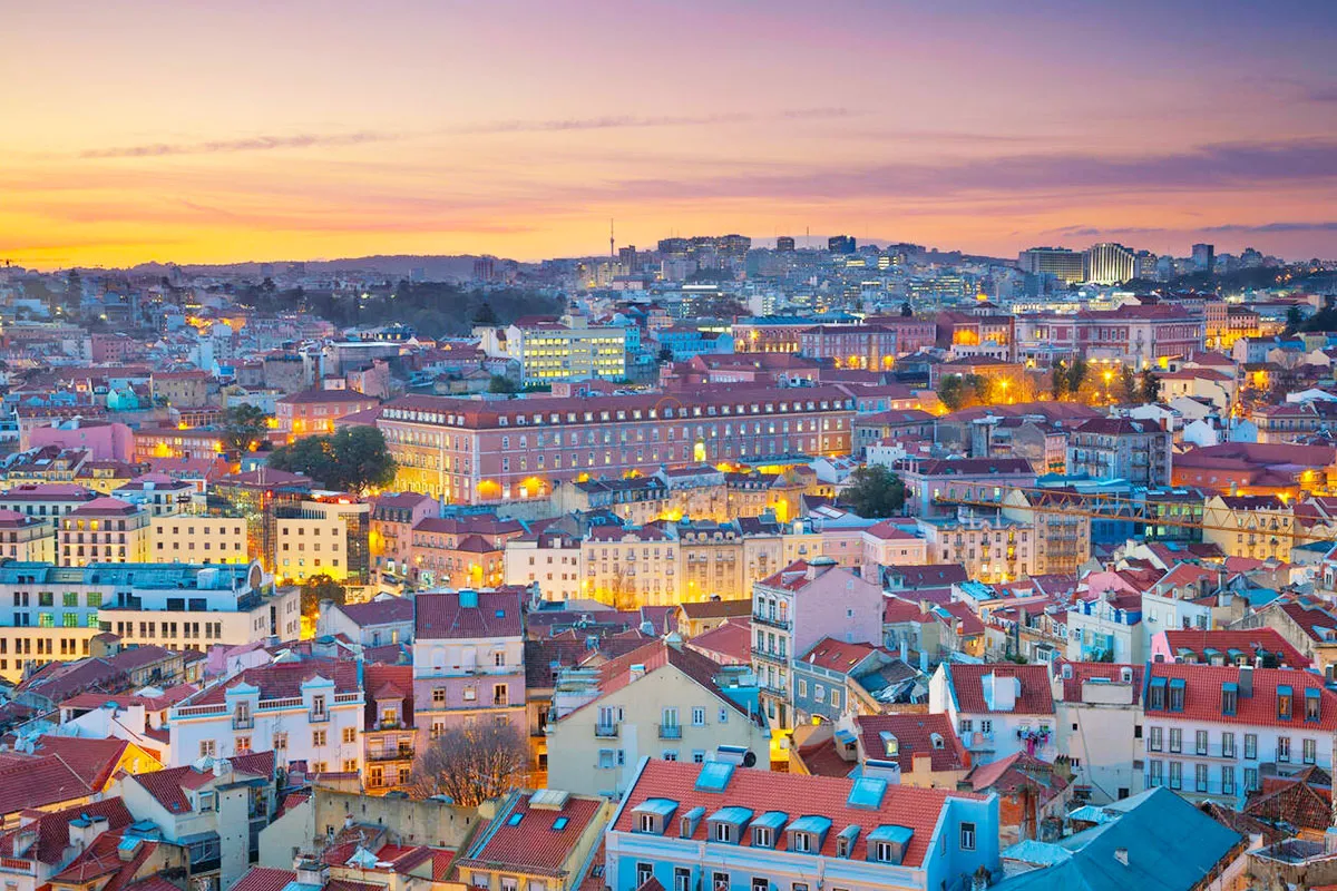 Lisbon, Portugal - Best Countries to Visit - Planet Travel Advisor