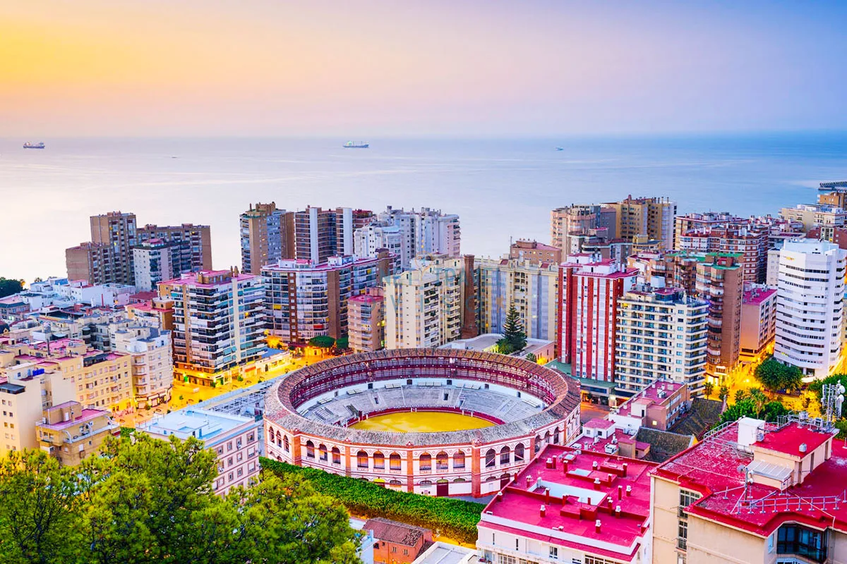 Malaga, Spain - Best Countries to Visit - Planet Travel Advisor
