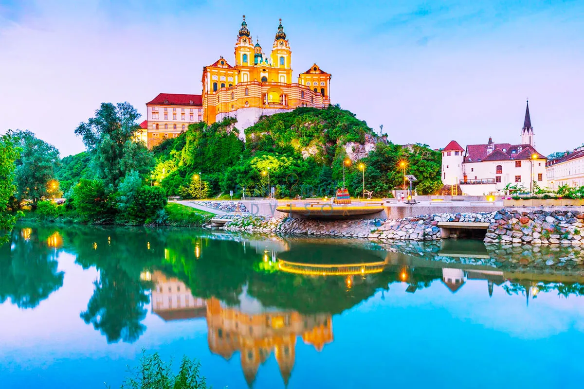Melk, Austria - Best Countries to Visit - Planet Travel Advisor