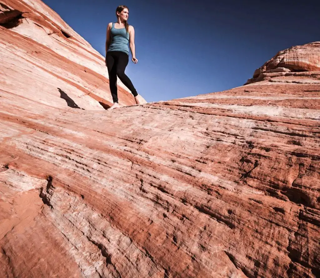 Valley of Fire - Nevada State Parks - Natural Tourist Attractions - Wonders of America - Planet Travel Advisor