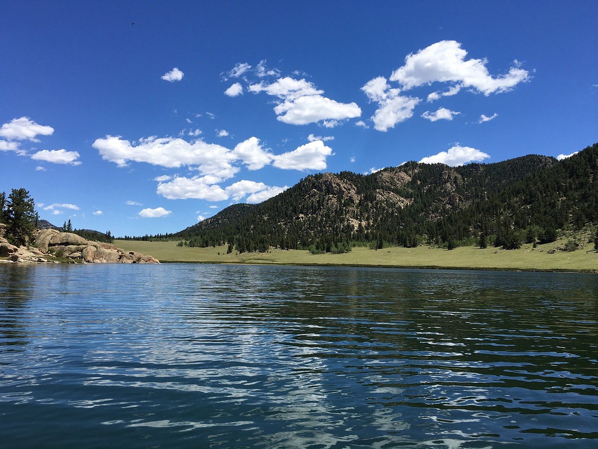 15 Best Lakes In & Near Colorado Springs - Planet Travel Advisor