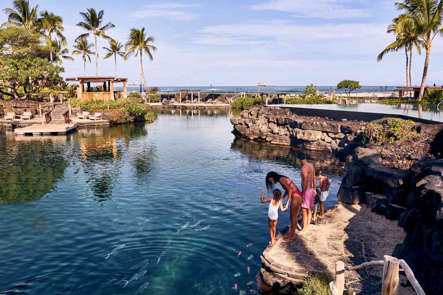 Four Seasons Resort Hualalai - Hawaii Weather in October - Planet Travel Advisor