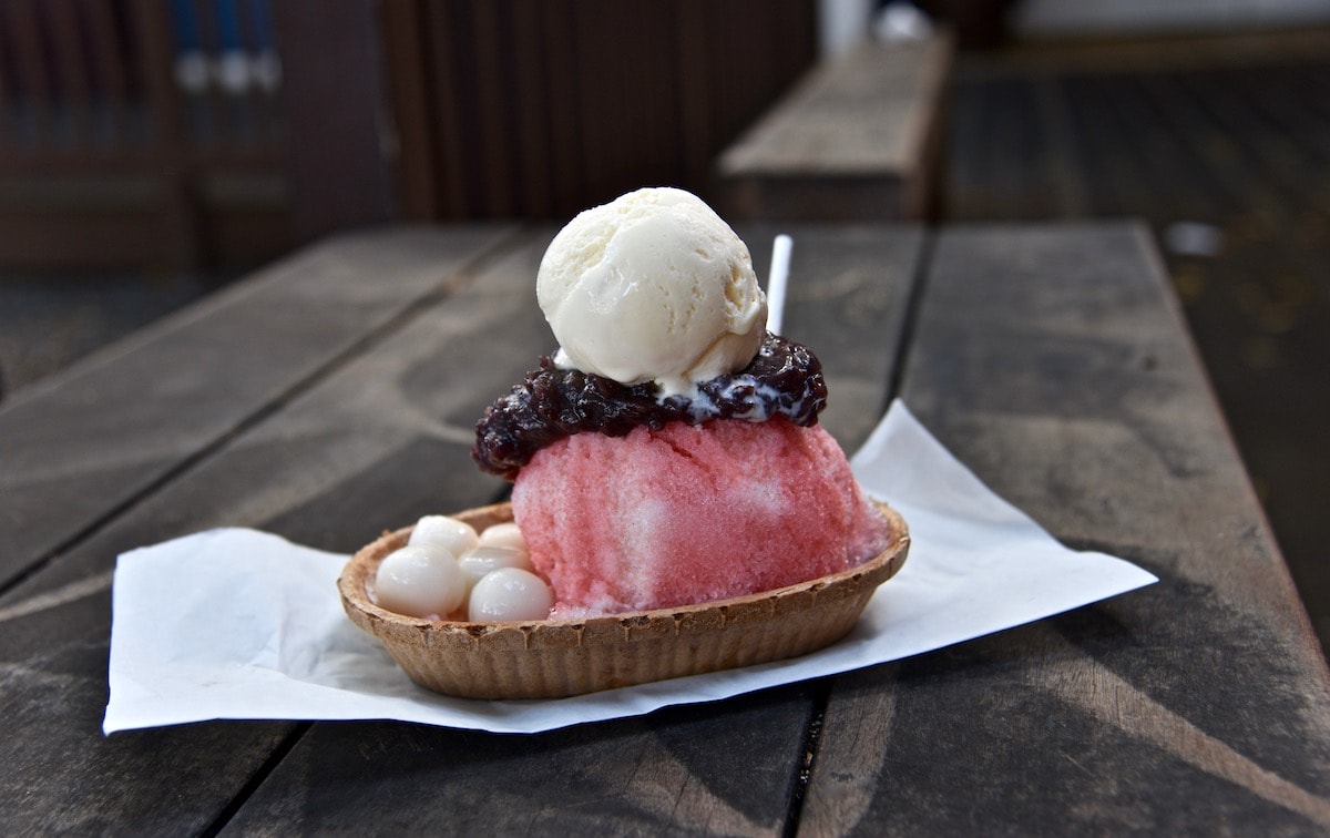 Hawaiian Shave Ice - Hawaii Weather in October - Planet Travel Advisor