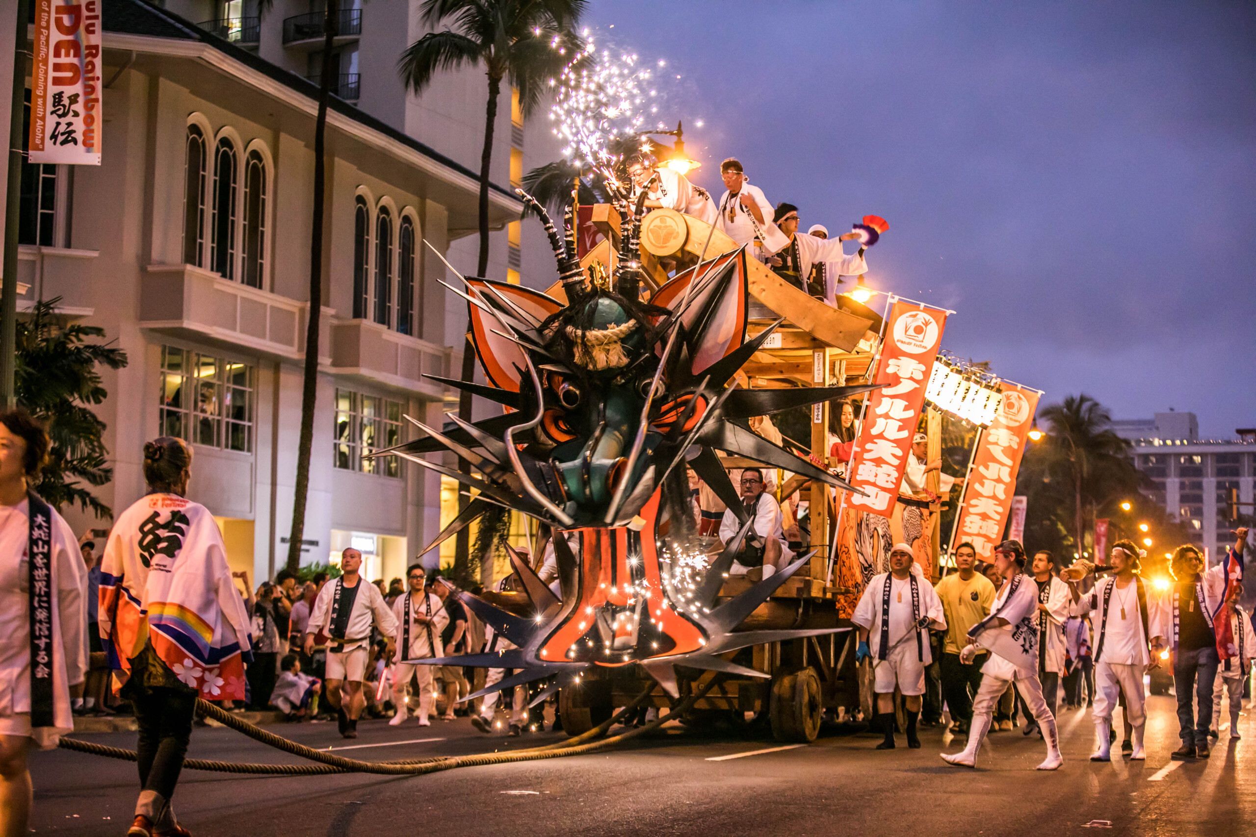 Honolulu festival - Hawaii Weather in October - Planet Travel Advisor