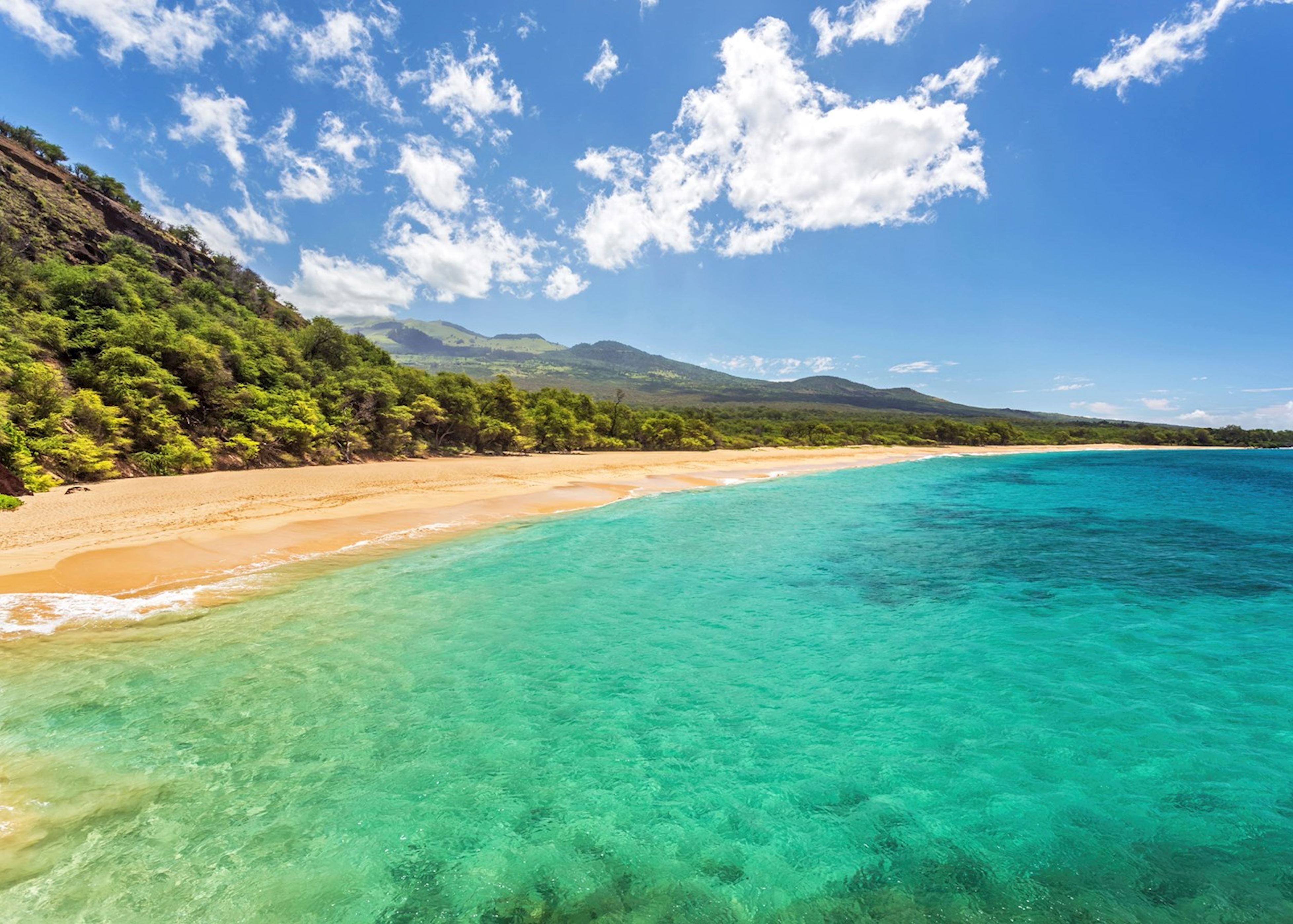 Makena Beach - Hawaii Weather in October - Planet Travel Advisor