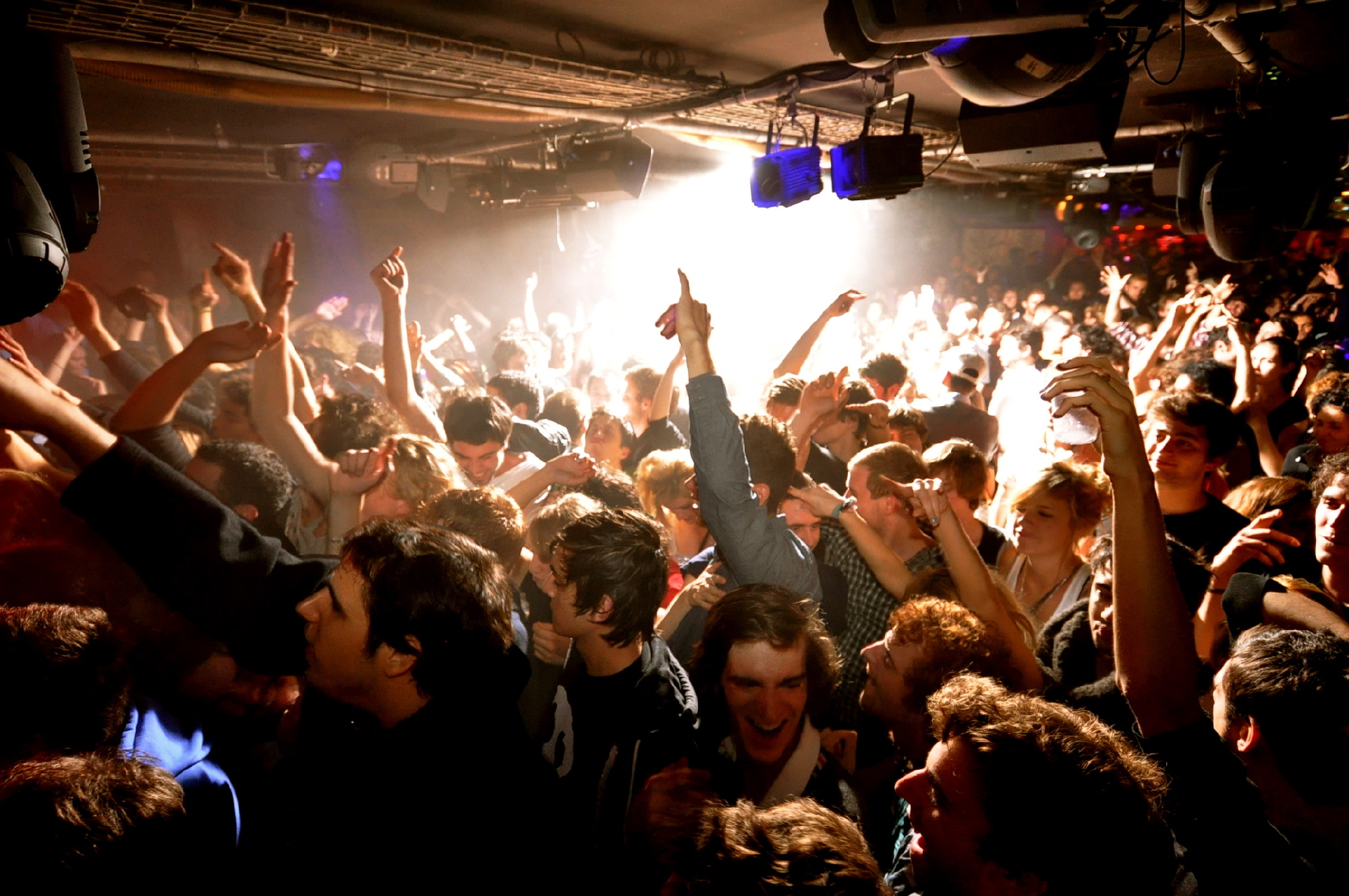 Rex Club - Best 15 Nightclubs To Visit In Paris - Planet Travel Advisor