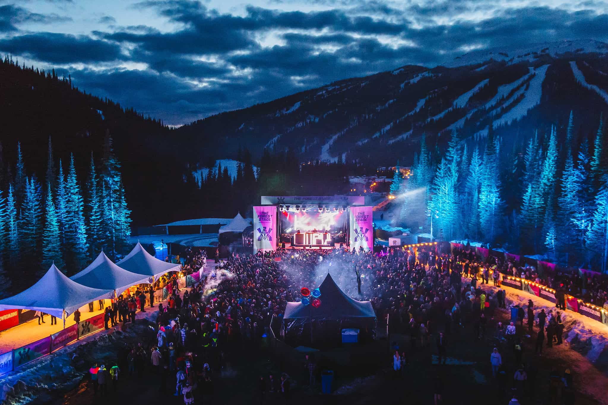 Snowbombing Music Festival - Events in Europe in April - Planet Travel Advisor