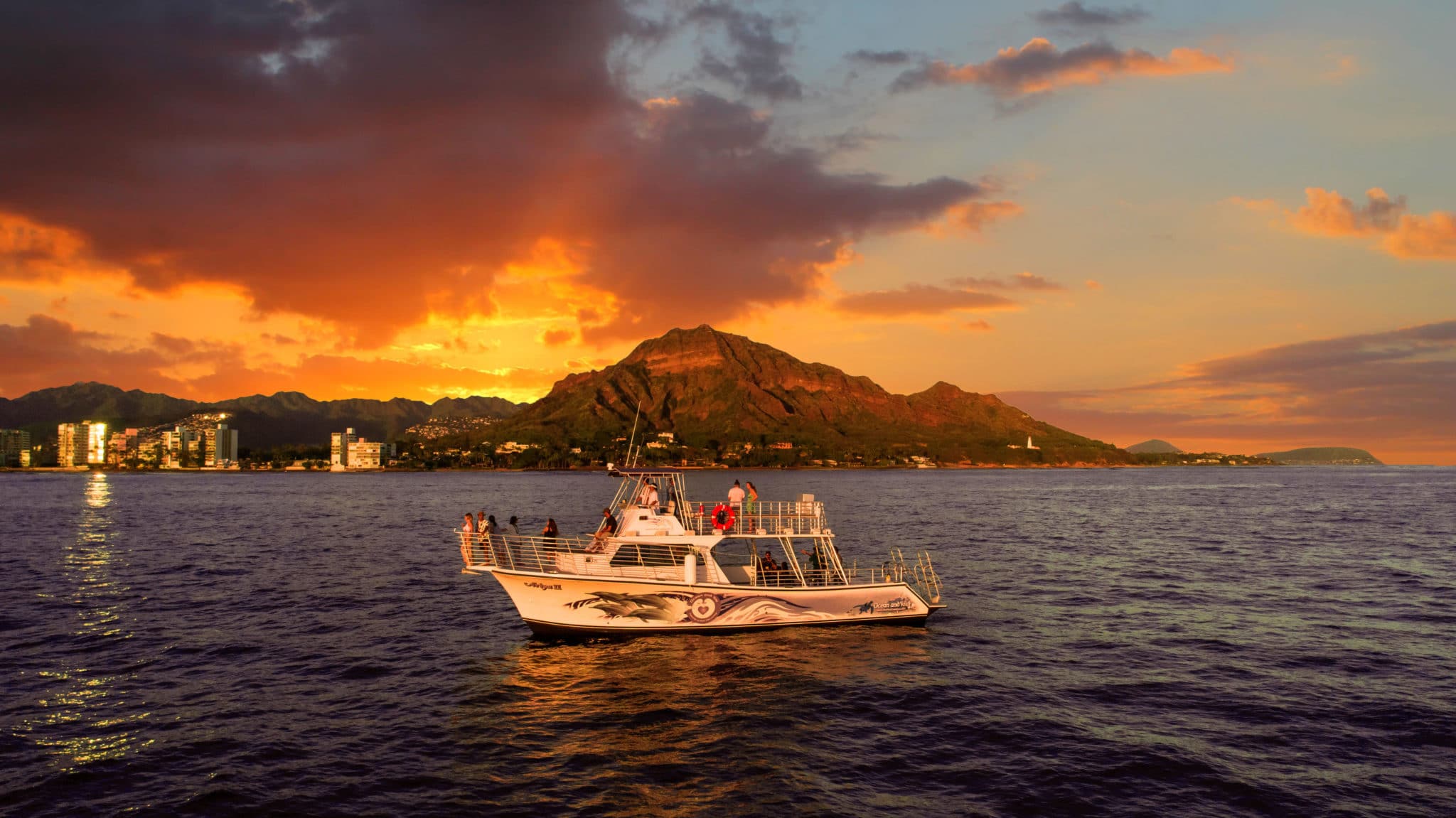 Sunset Cruises - Hawaii Weather in October - Planet Travel Advisor