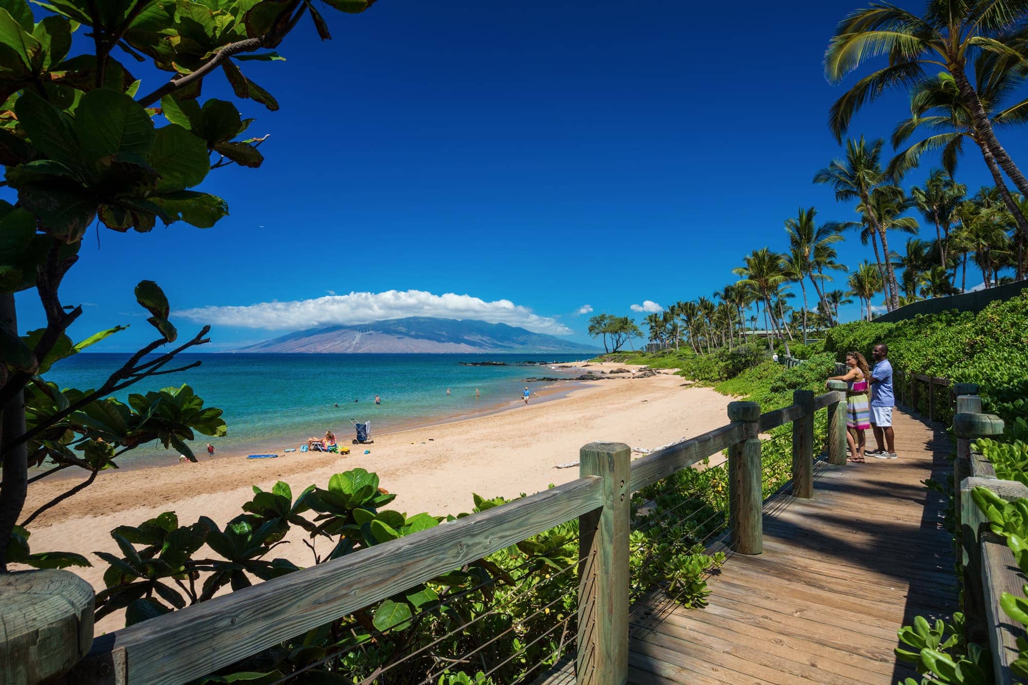 Wailea Beach - Hawaii Weather in October - Planet Travel Advisor