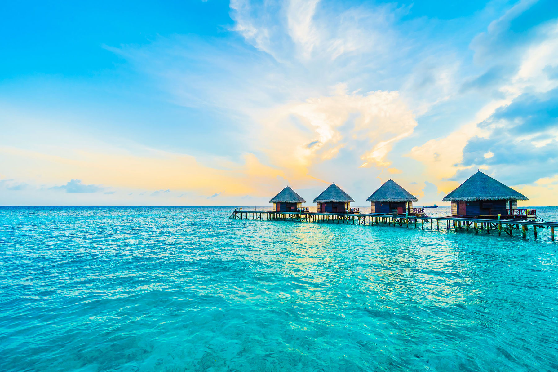 When to Do Maldives - Planet Travel Advisor