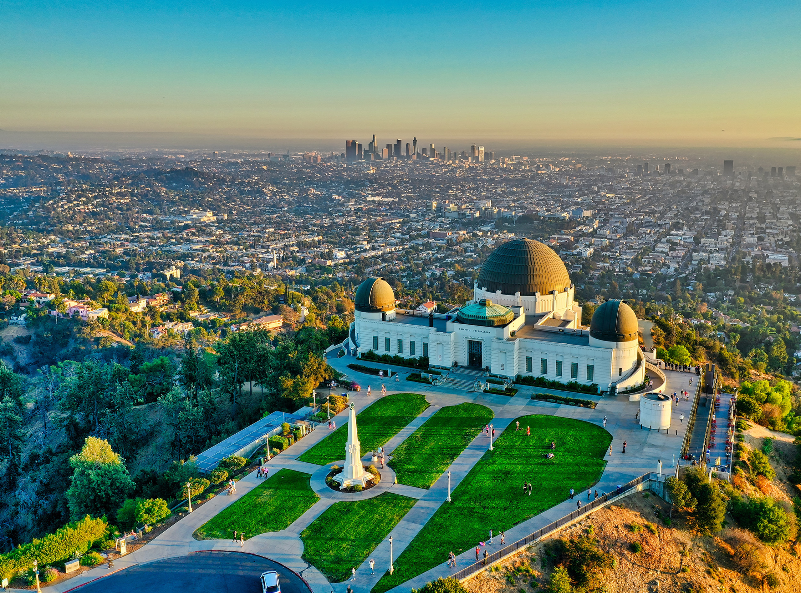 Griffith Observatory - Top-Rated Attractions & Things to Do in USA - Planet Travel Advisor